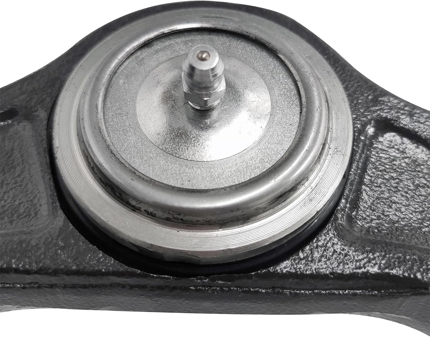 ASTARPRO-Front Upper Control Arm w/Ball Joints Replacement for Chevy Avalanche Silverado Suburban 1500 Express Tahoe GMC Savana Sierra Yukon Cadillac Escalade 2pc Set