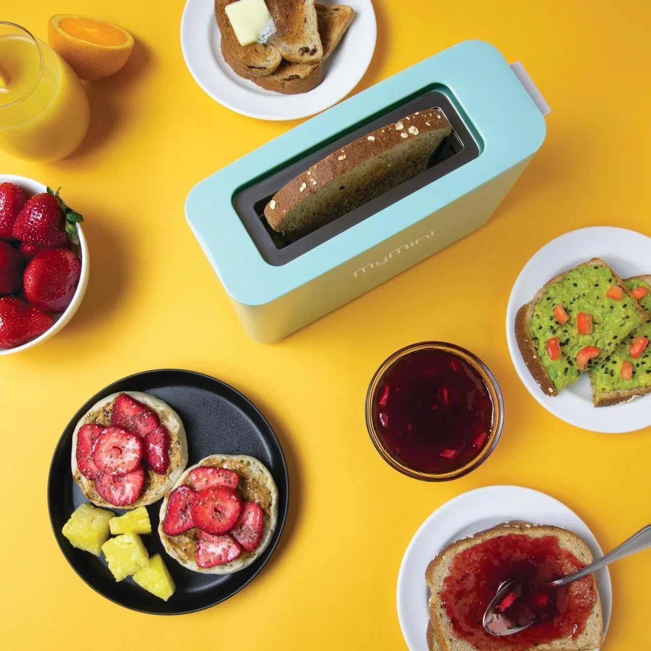 Single Slice Toaster