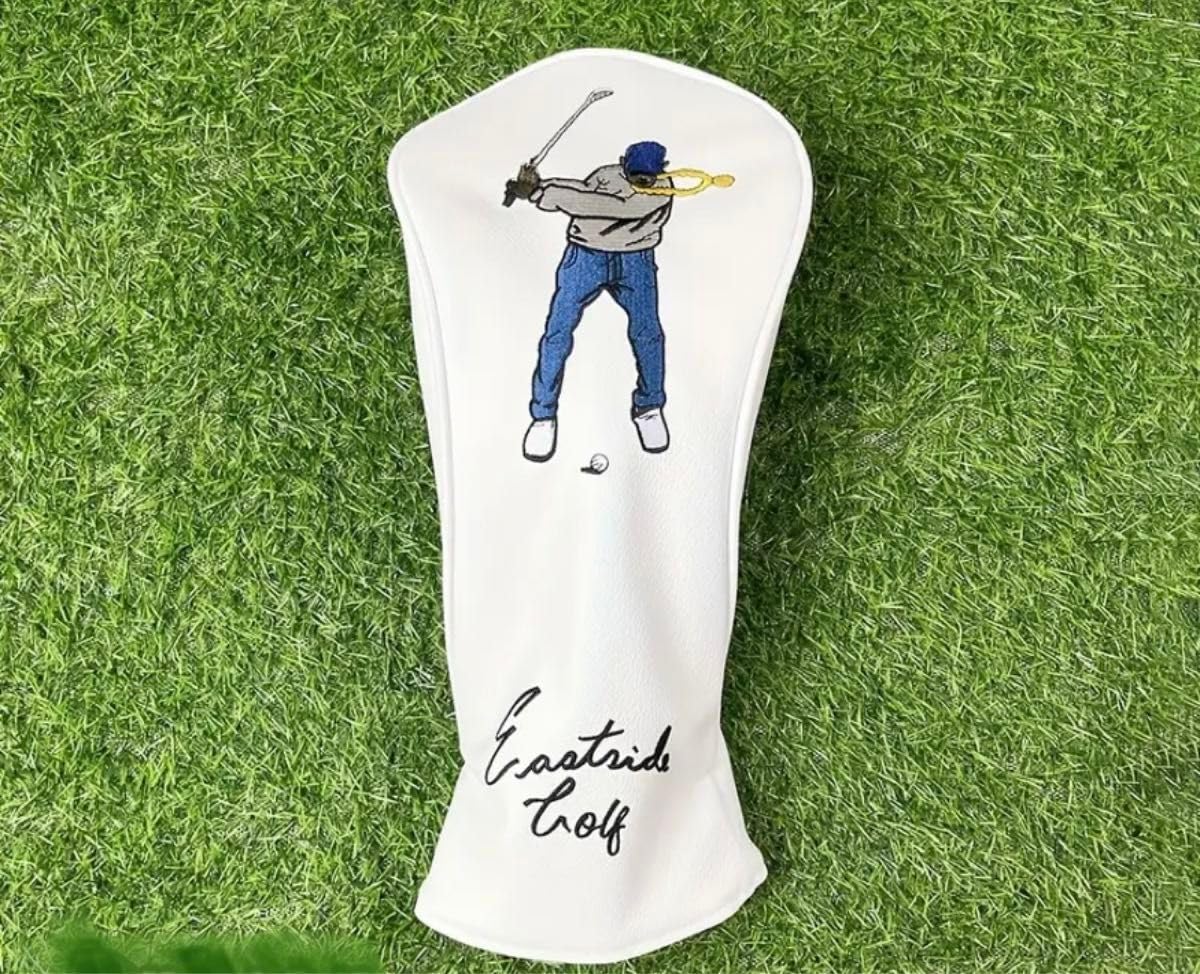 Amazon.co.jp: East Side Golf ヘッドカバー 3個Set : スポーツ  