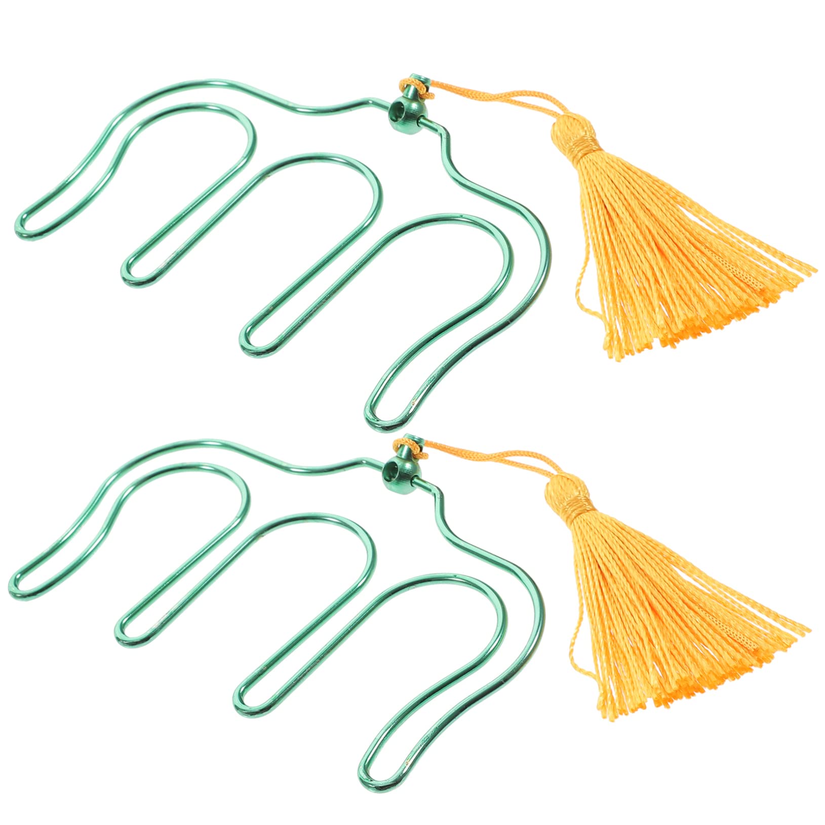 ibasenice 8pezzi Clip Per Spartiti Musicali Con Pendenti Tulle Supporto Per Libri Musicali Clip Per Pagina Di Musica Per Pianoforte e Chitarra