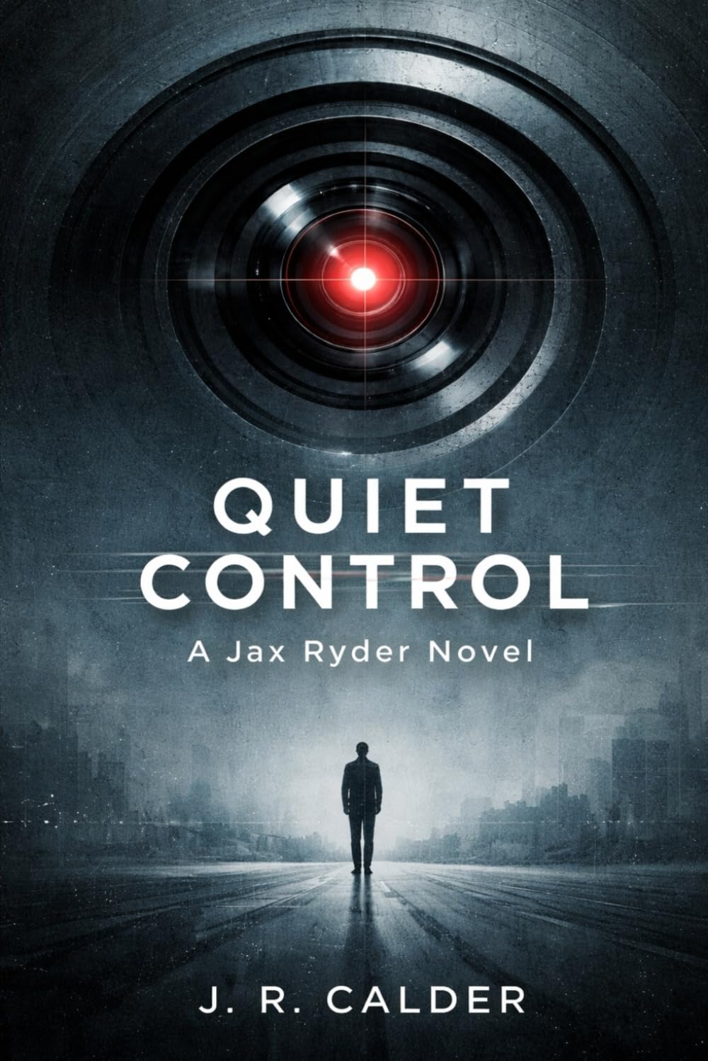 Quiet Control: A Jax Ryder Novel (The Jax Ryder Series)