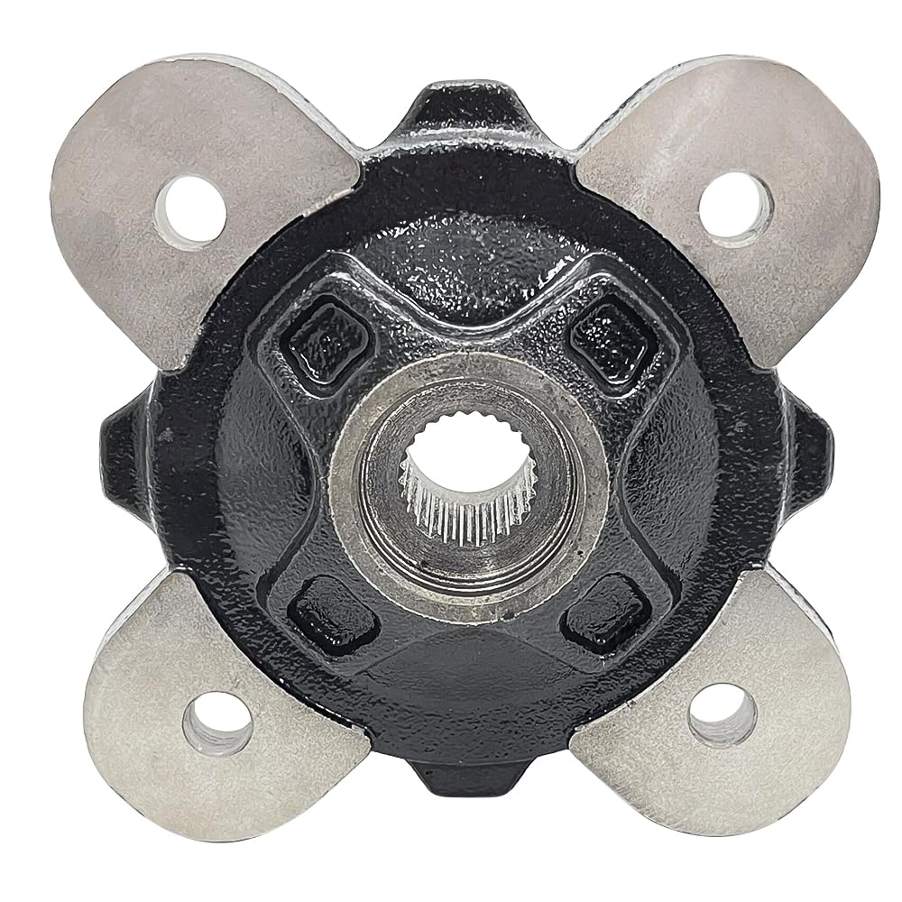 Vorder Radnabe passt für Polaris Ranger 900 1000 1000-Diesel HST 570-Full-Size Brutus PRO-XD EV-Full-Size 2013-2024 5137387-067 5141046-067