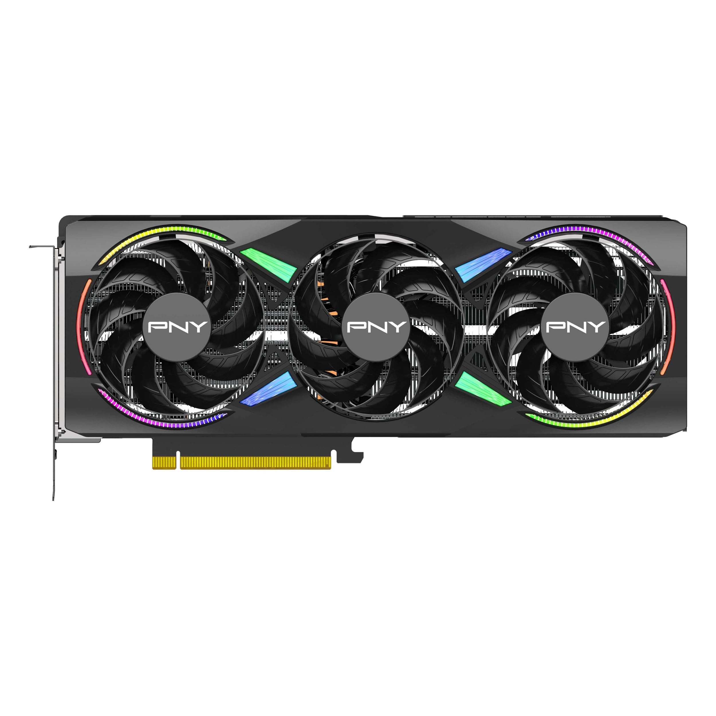 PNY Epic-X Triple GeForce RTX 5070 Ti OC Carte graphique 16 Go GDDR7 256 bits HDMI/DP