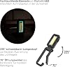 Solidline SAL1R Field Lighting Flashlight
