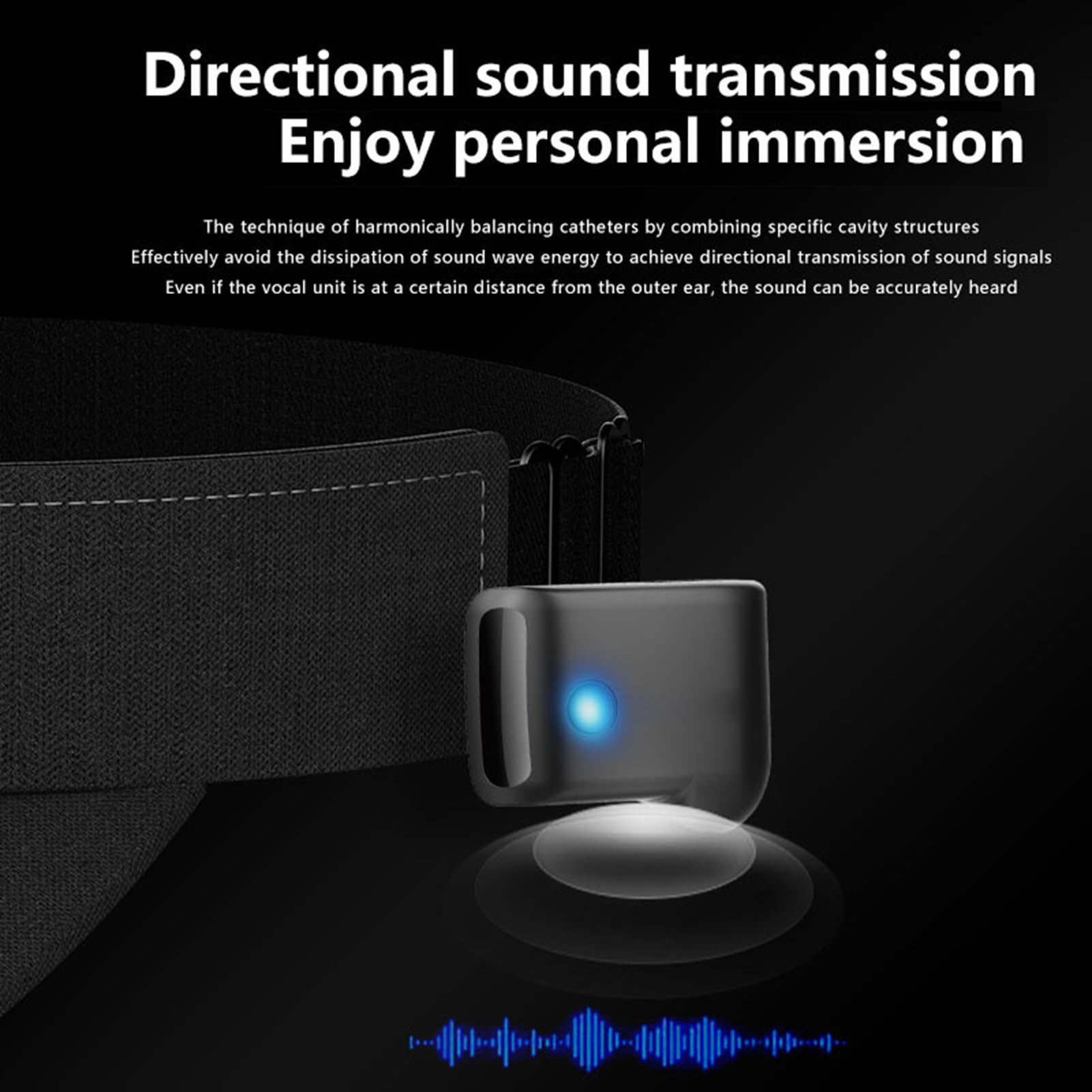 Bewinner Kapelusz Przeciwsłoneczny Bluetooth 5.4 z Odłączanymi Głośnikami Magnetycznymi, Nadający się do Prania Nakładka Audio do Noszenia Konstrukcja z Otwartymi Uszami Regulowane (GREY)