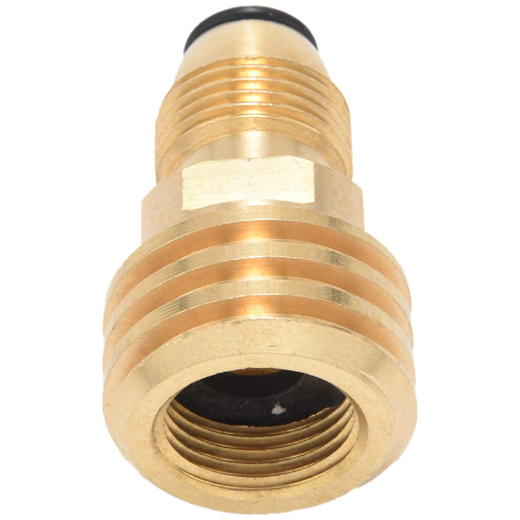 Converte Propano LP TANK POL Valvola Di Servizio In QCC1 (Tipo 1 - Foto 13