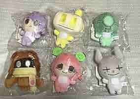 BinTRoLL びんとろまぁけっとぬいんとろぉる・べびぬいんとろぉるフルセット BinTRoLL『びんとろまぁけっと』通信販売