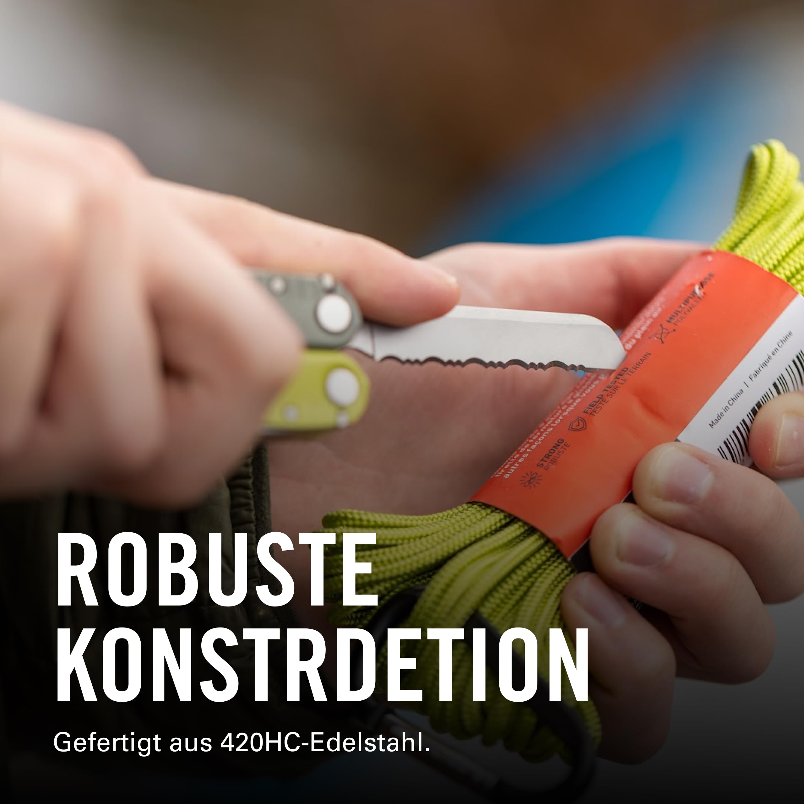Leatherman Rebar Multi-Tool, Edelstahl, Mossy Slate | 17 Werkzeuge für Heimwerker und Camping