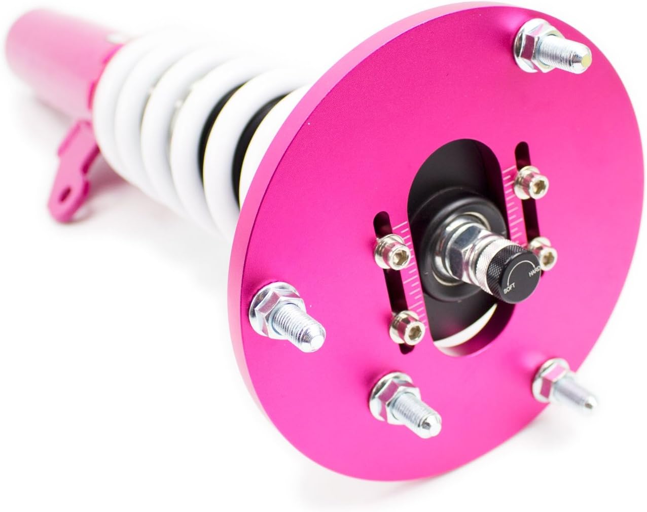 Godspeed MSS0164-A compatible with BMW 3-Series RWD (F30) 2012-18 MonoSS Coilovers Suspension Lowering Kit