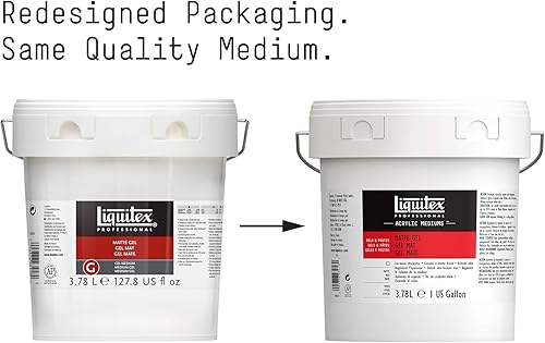 Miniatura 2 de Gel brillante, de la marca Liquitex