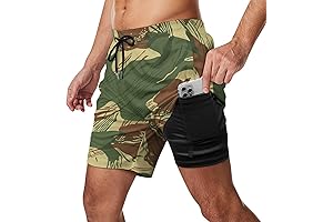 Rhodesian Shorts: Embrace Adventure with Durable and Agile Beachwear
