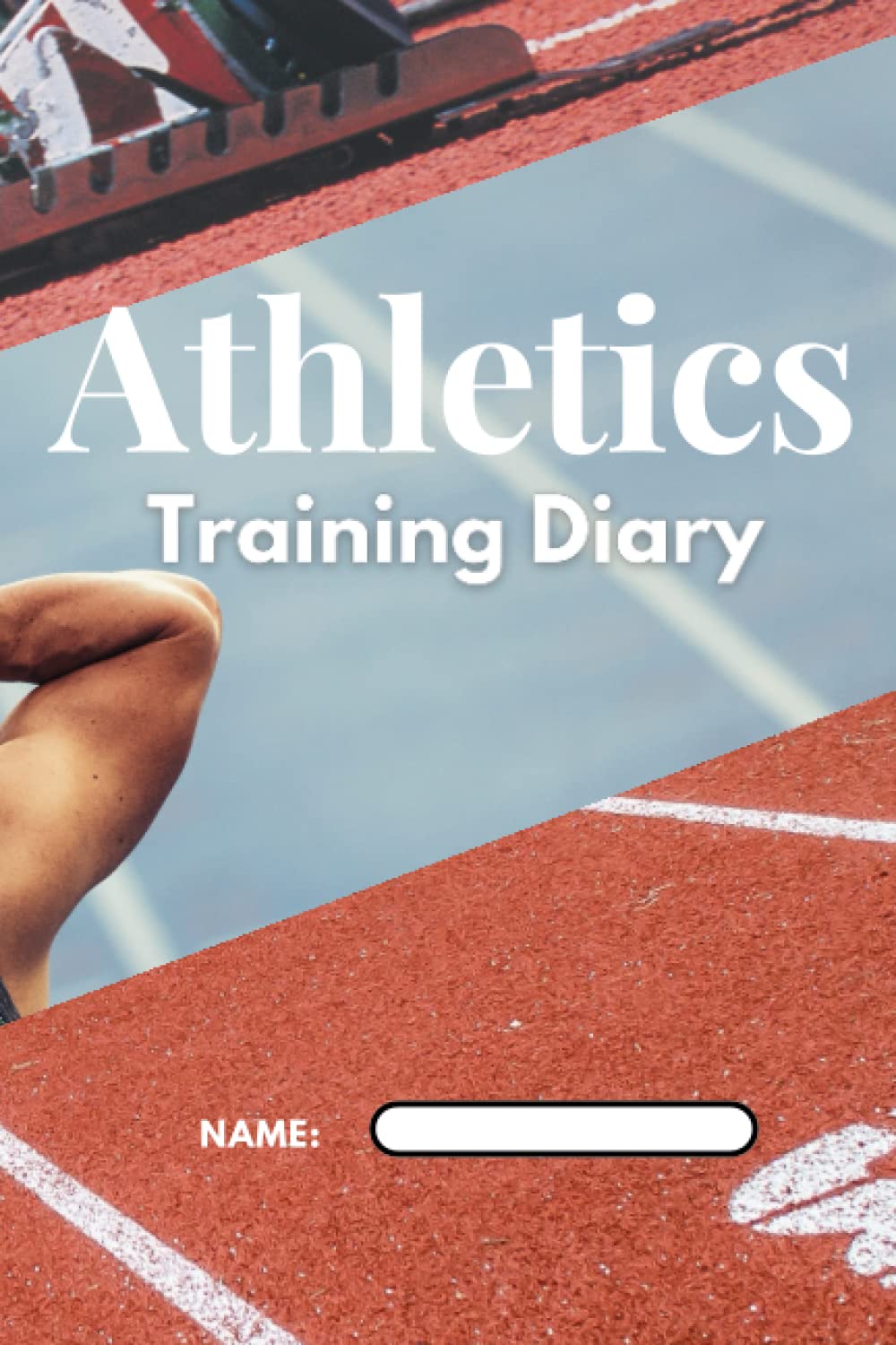 Athletics (Track and Field) Training Diary