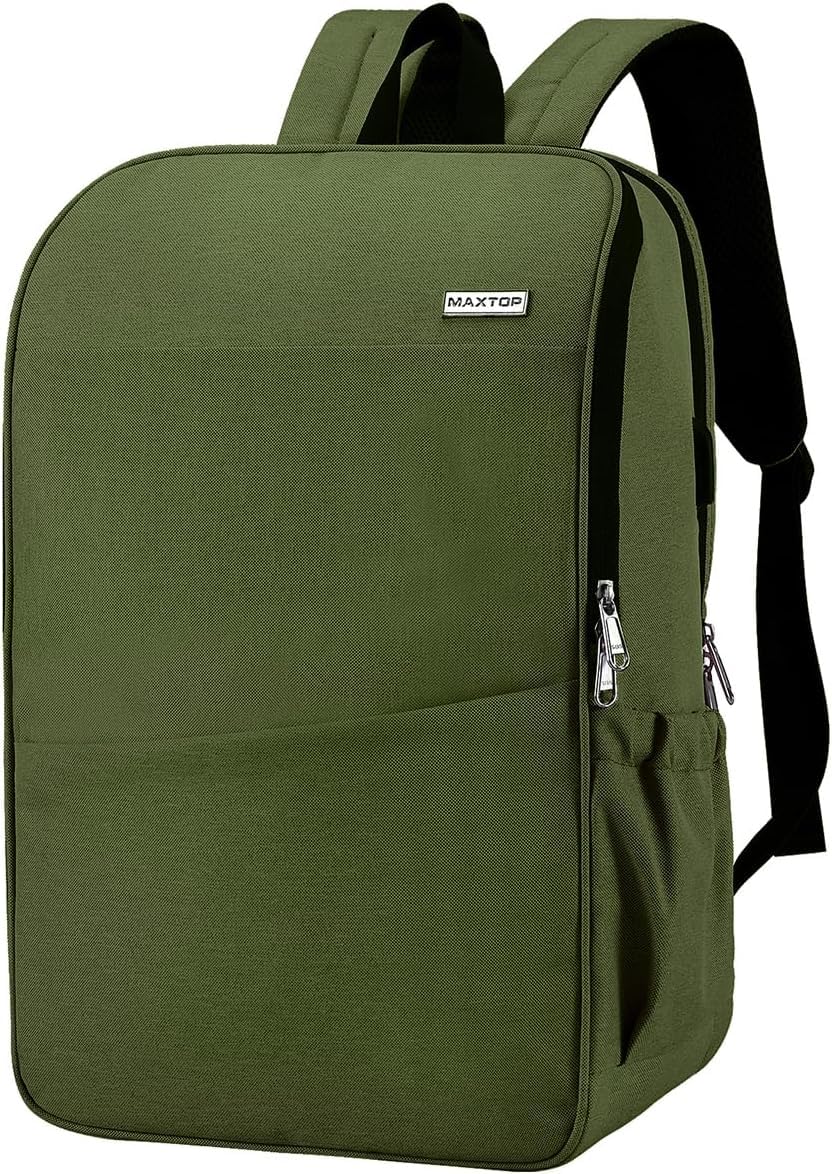 Photo 1 of MAXTOP Laptop Backpack for 17 Inch Laptops