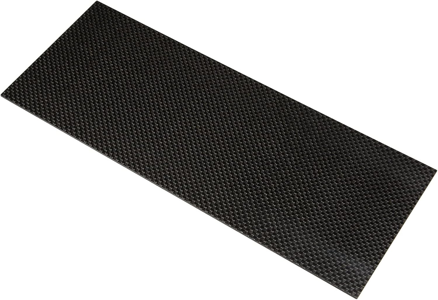 Twill Glossy Carbon Fiber Sheet Shockproof Carbon Fiber