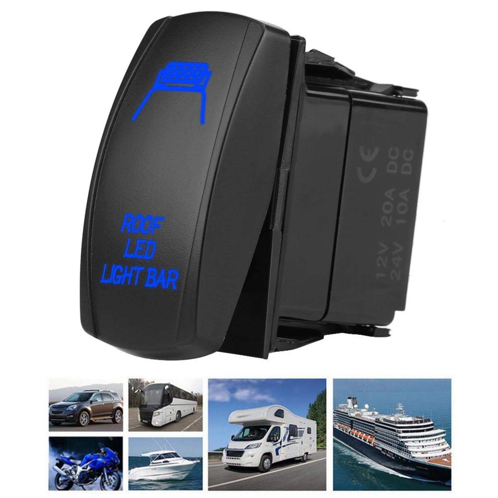 Lampa 39032 Interruttore Stacca-Batteria - Foto 6