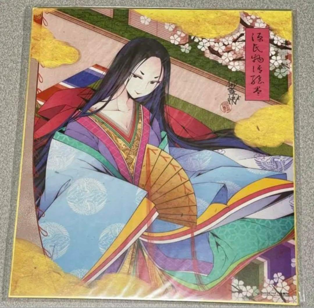 無職転生 エリス 限定特典 色紙 無職転生 DMMスクラッチ W賞