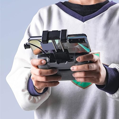 Miniatura 9 de VBESTLIFE Cable de control remoto, cable de datos de controlador remoto de 5.9 in tipo C a tipo C para DJI Air 2  Mini 2 Drone