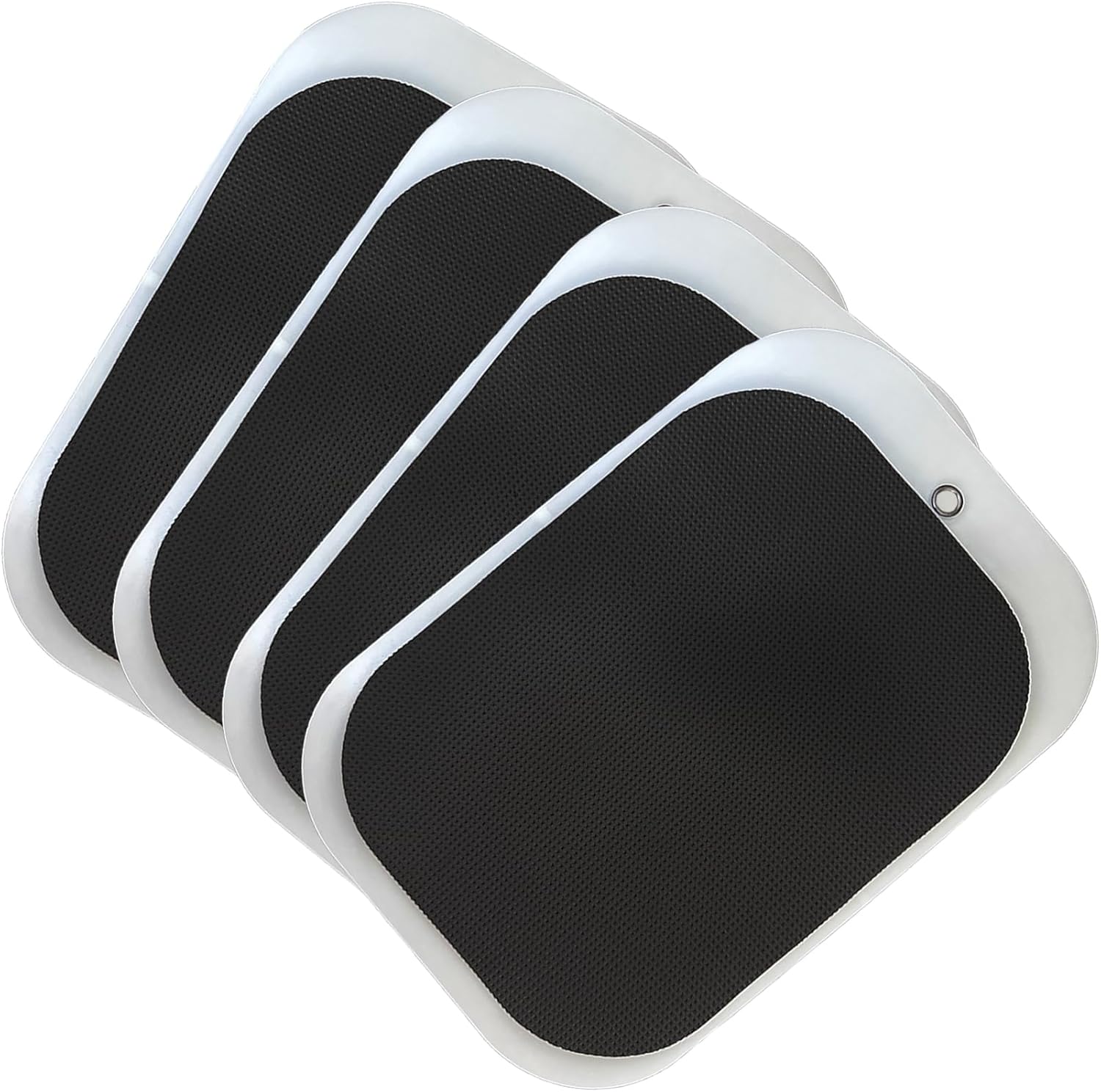 Furniture Slides for Carpet,Reusable Professional(12" x 7.8