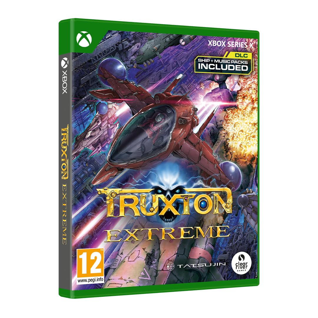 Truxton Extreme XSX