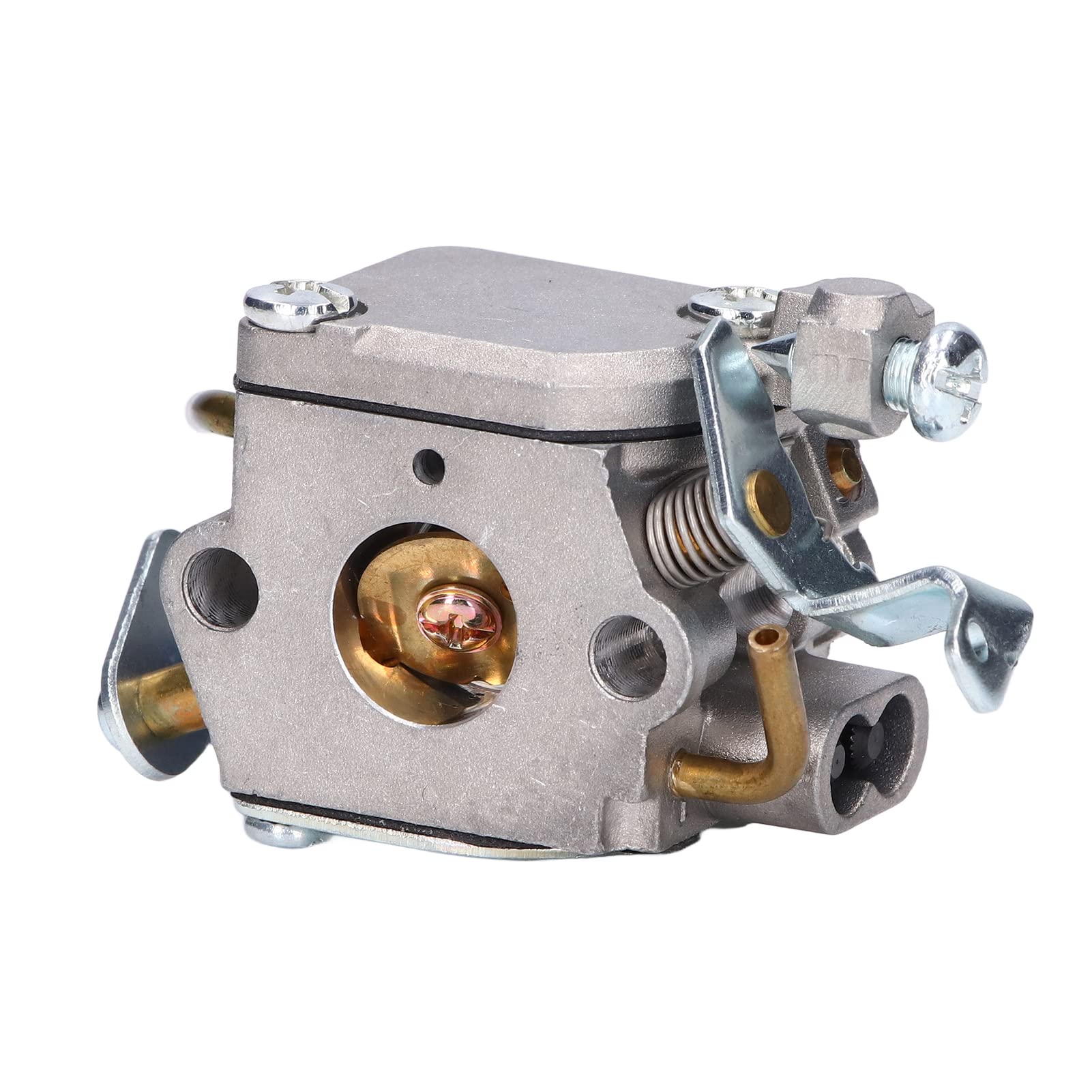 Parti di Ricambio del Kit Carburatore per Husqvarna 125B 125BVX 125BX Soffiatore, Kit Carburatore per Tosaerba con Filtro dell'Aria, Lampadina di Innesco, Filtro Dell'olio