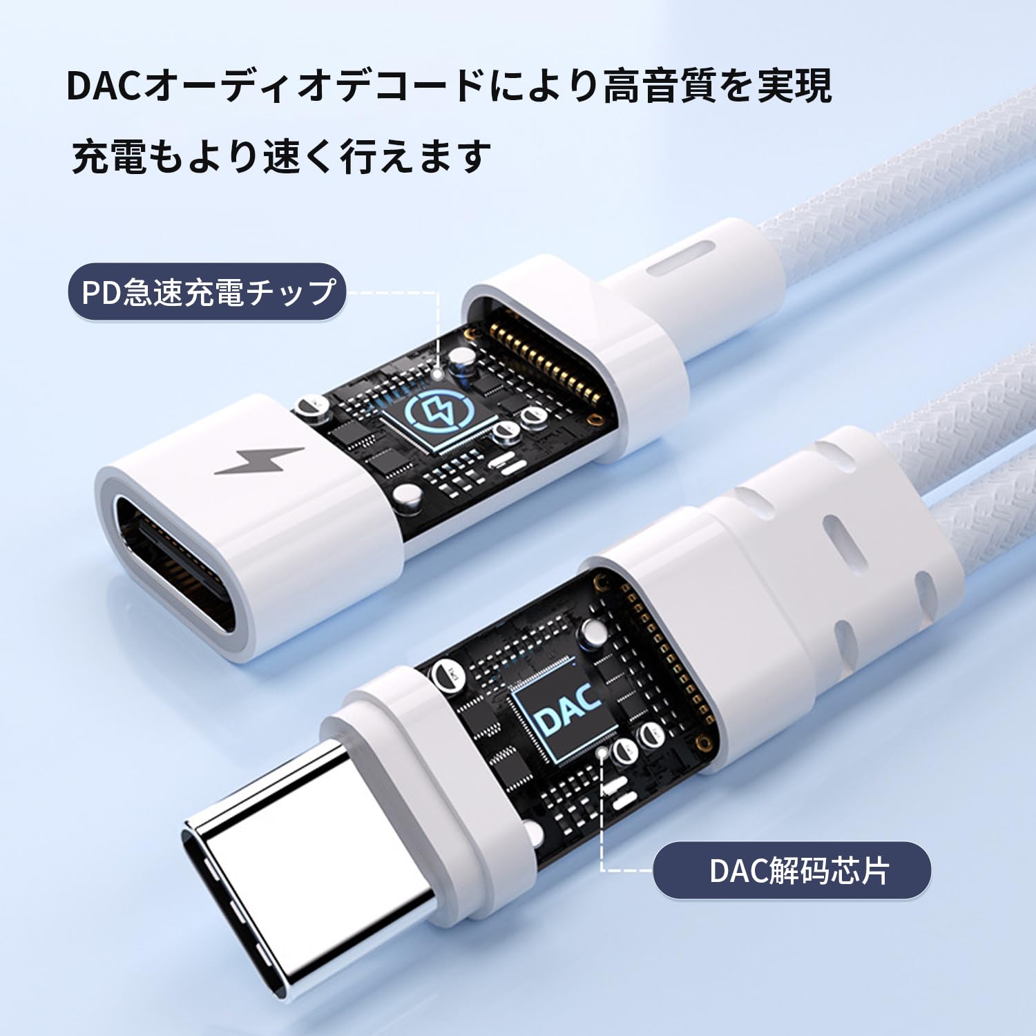 イヤホン USB shopeast_mg0726-1a