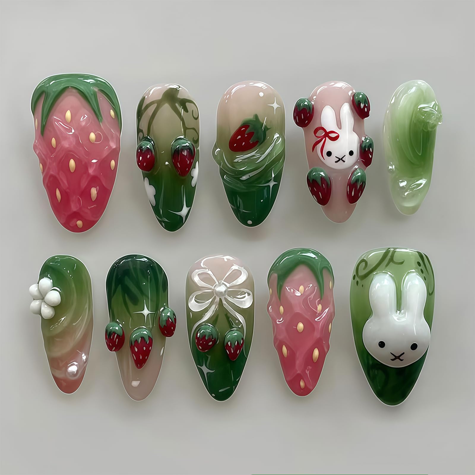 MIFFY NAILSSSSS