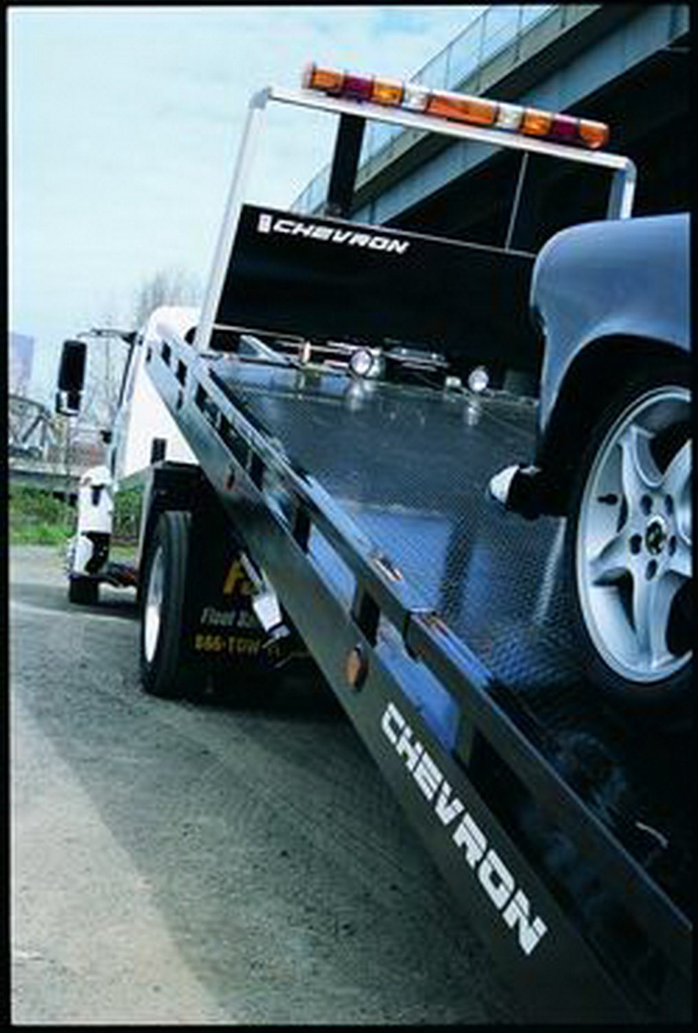 KFI Winch Mount For 03-06 POLARIS TRAILBLAZE