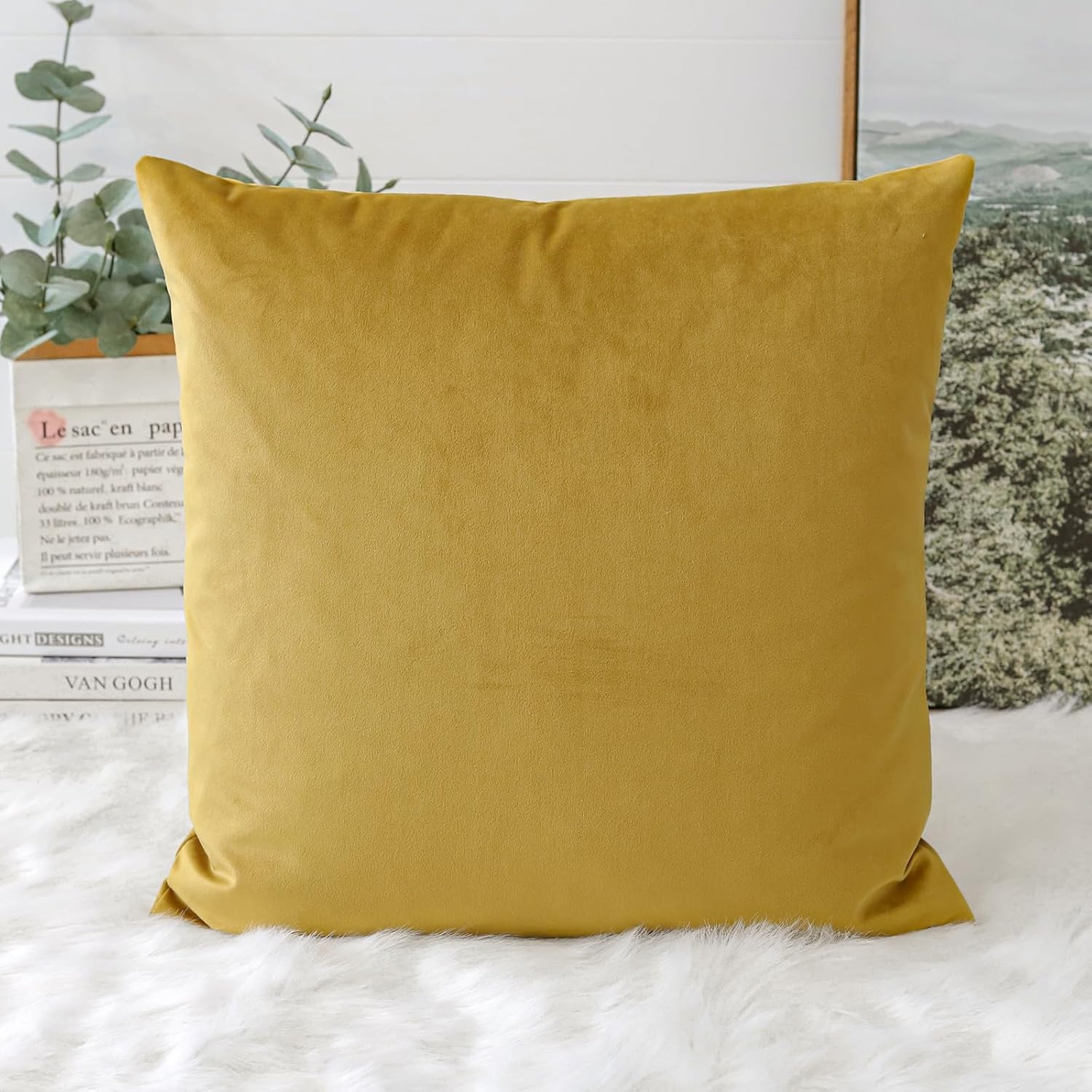 Obliečka na vankúš na pohovke a posteli