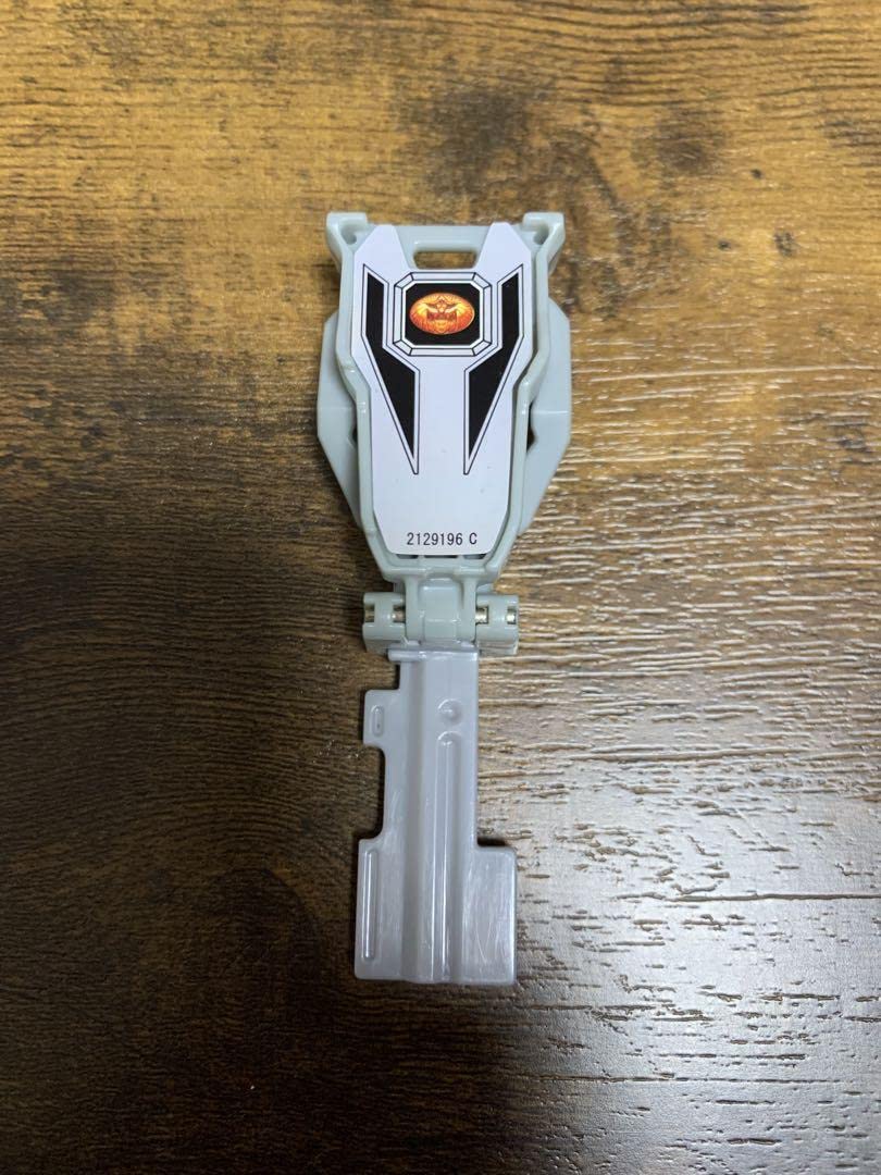 Amazon | ガオシルバー レンジャーキー 食玩 百獣戦隊ガオレンジャー 通販