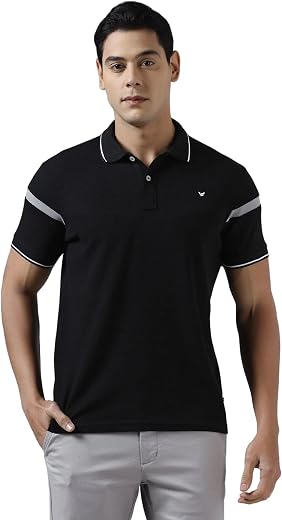 Blackberrys Men Polo Shirt