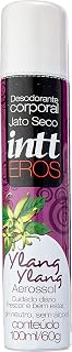 Desodorante Íntimo e Corporal - Intt Eros - Aroma: Ylang Ylang, Intt