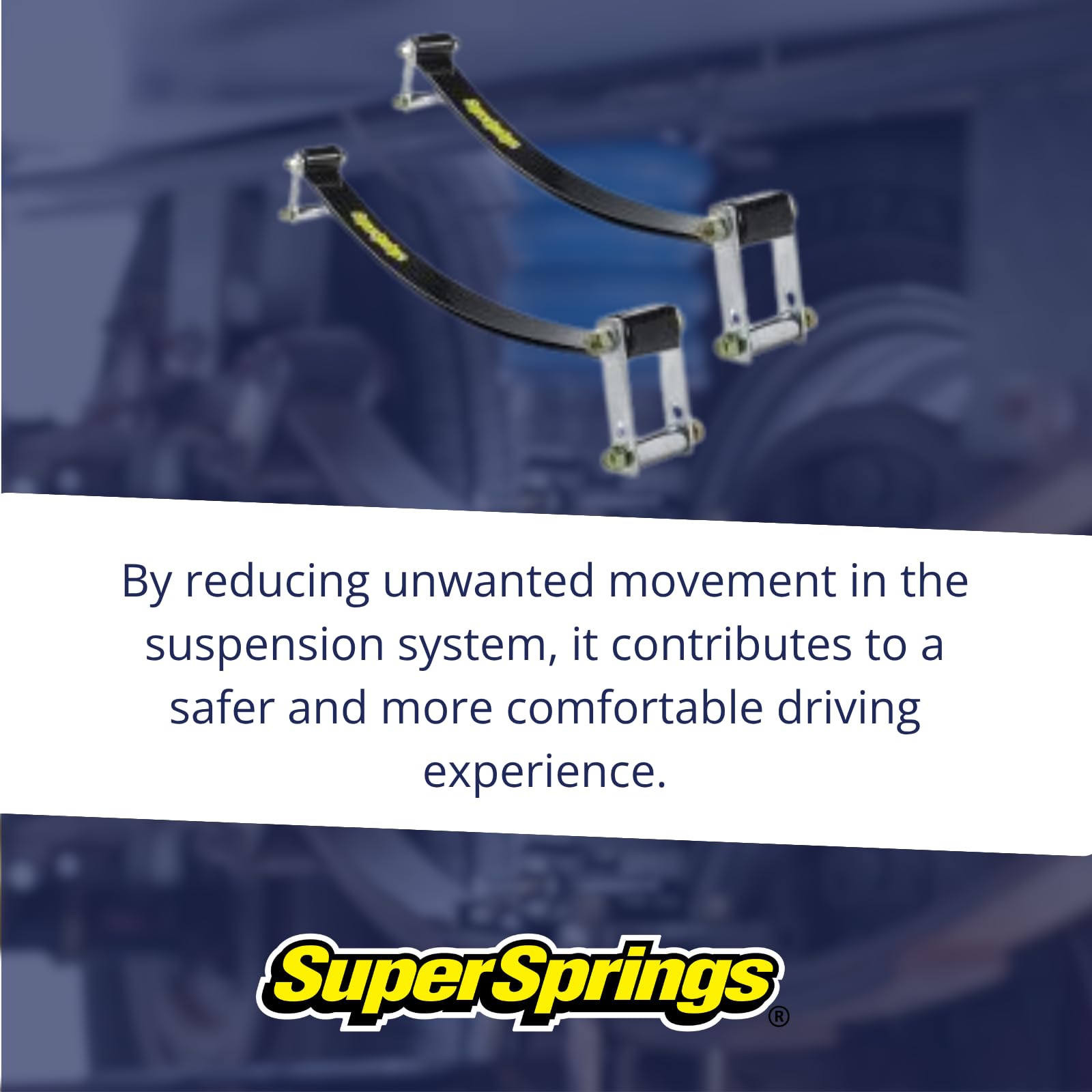 Amazon.com: SSA25 | SuperSprings for RAM 2500|3500, Ford F|E
