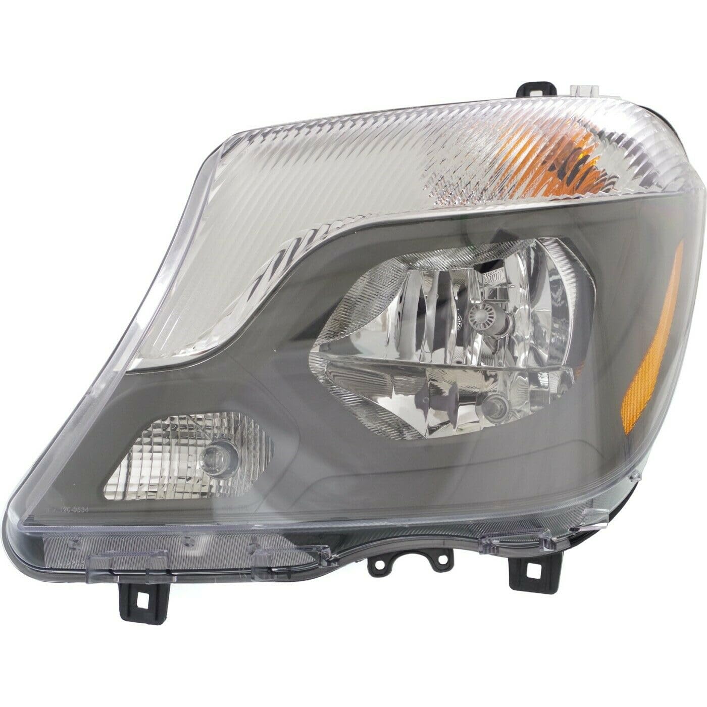 Amazon.com: Smecyice Headlight Halogen Bulb Driver Side Clear Lens 
