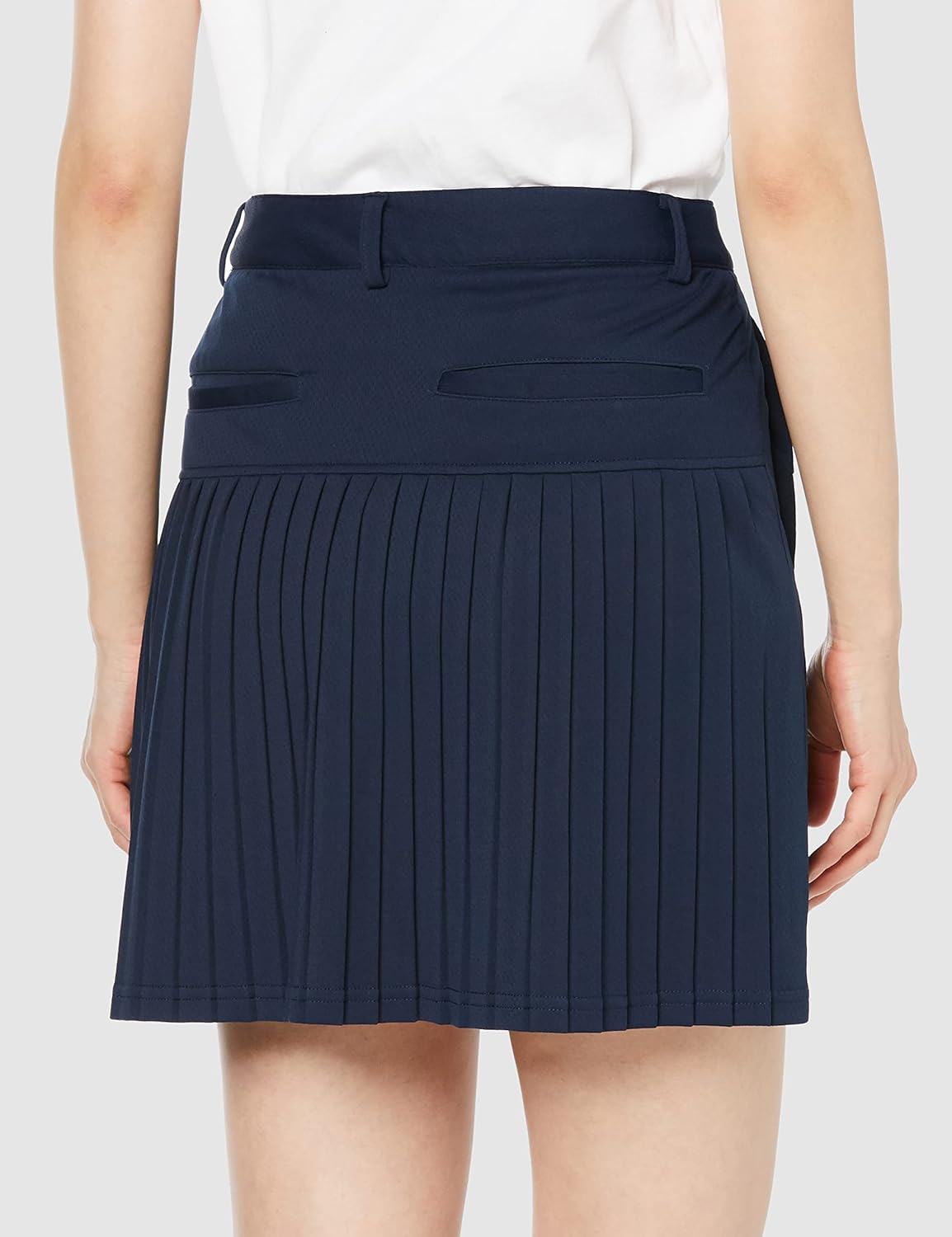 キャロウェイ] レディース スカート (クローズドメッシュ・フロント