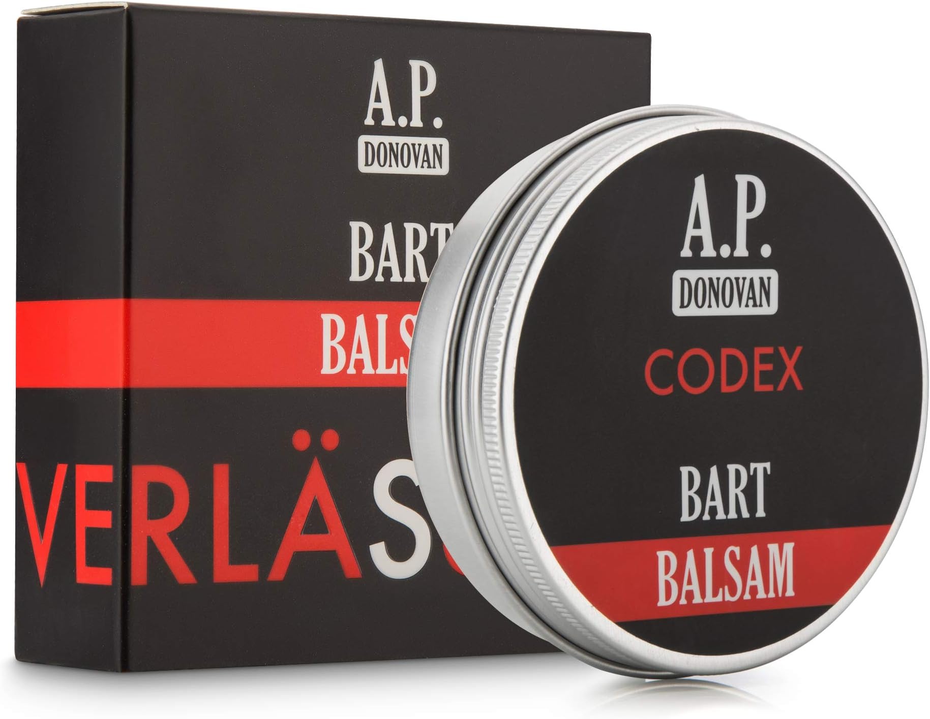 Beard Balm ︎ Men Gifts ︎ 100ml ︎ CODEX Beard Care Series