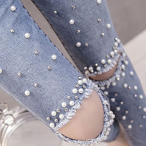 Miniatura 7 de Benfu Máquina de incrustaciones de perlas, máquina de fijación de remaches con cuentas a mano, herramientas manuales de bricolaje, botones de