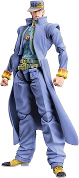 Medicos JoJos Bizarre Adventure Part 4 Jotaro Kujo 2nd Ver. Chozokado Super Action Statue