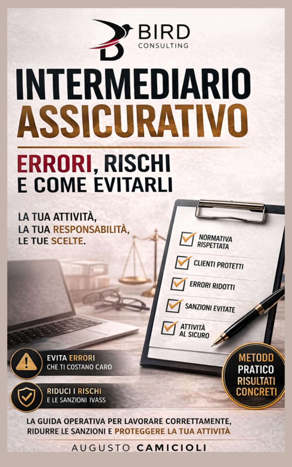 Intermediario Assicurativo: Errori, Rischi e Come Evitarli (Formazione)