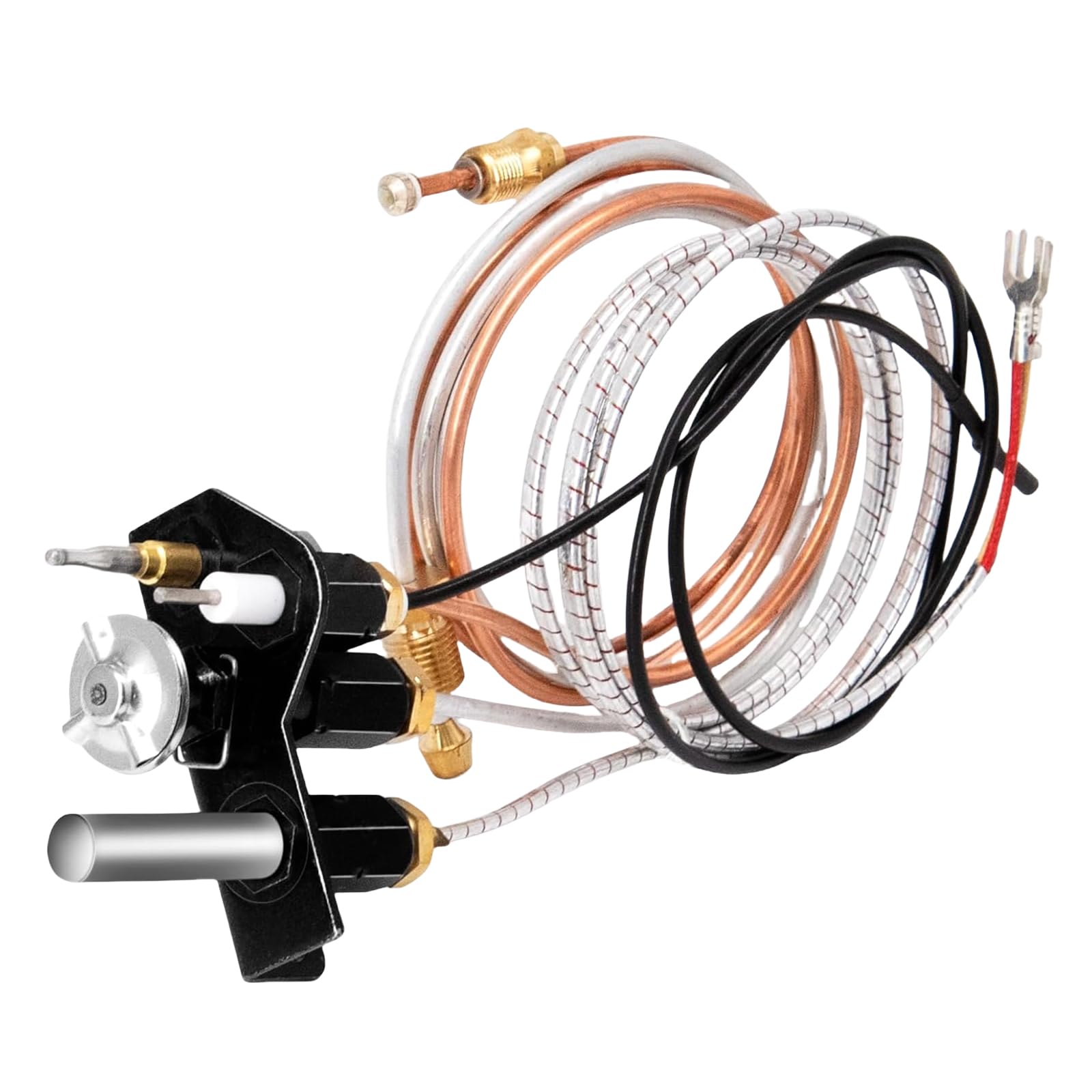 Tfaoys Multicolor Water Heater Guide Assembly Replacement Set Efficient Heating Accessories Guide Component Suitable For Water Systems Fireplaces Repair Part