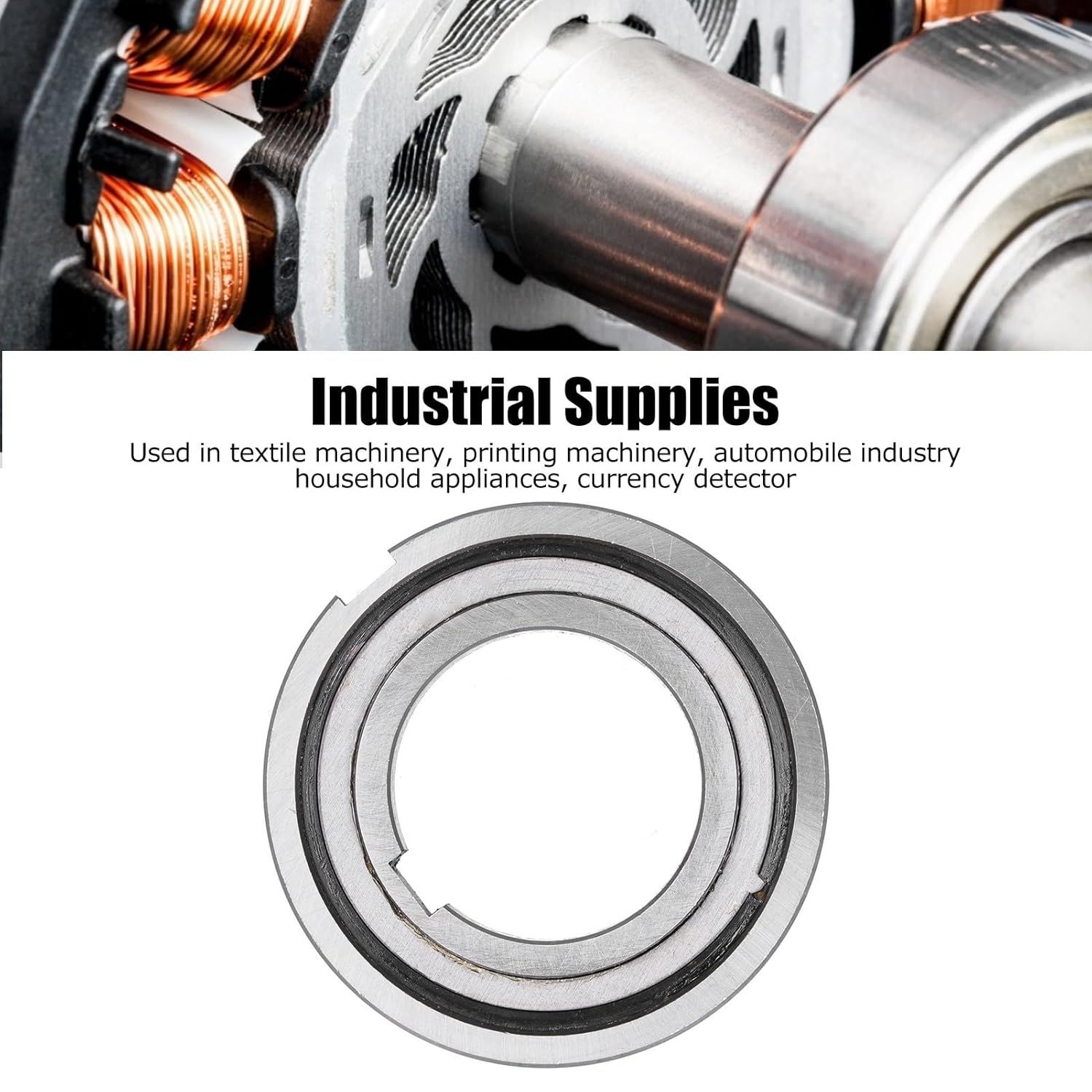 Bearing Clutch Strong Rigidity with Inner Keyway TSS55 Industrial Supplies for Textile Machinery