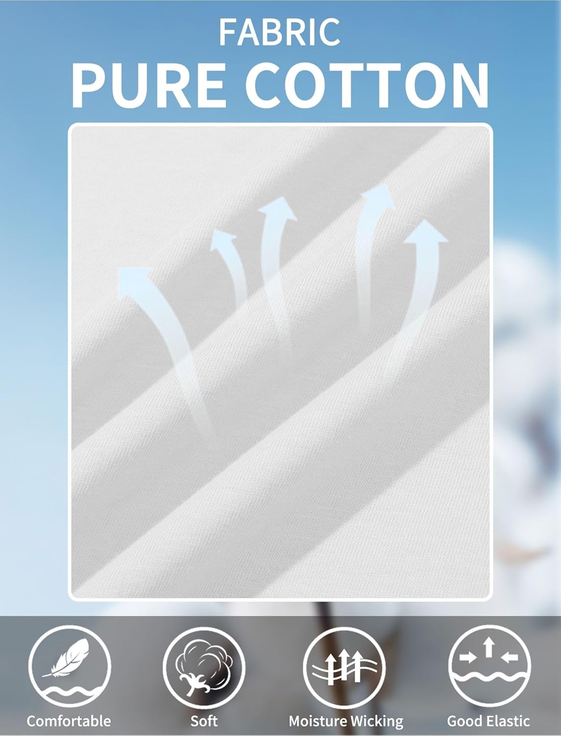 EKLENTSON Mens Short Sleeve Hoodies Workout Muscle Gym Hooded T-Shirts Cotton Athletic Lightweight Sweatshirt Pullover - Image 6