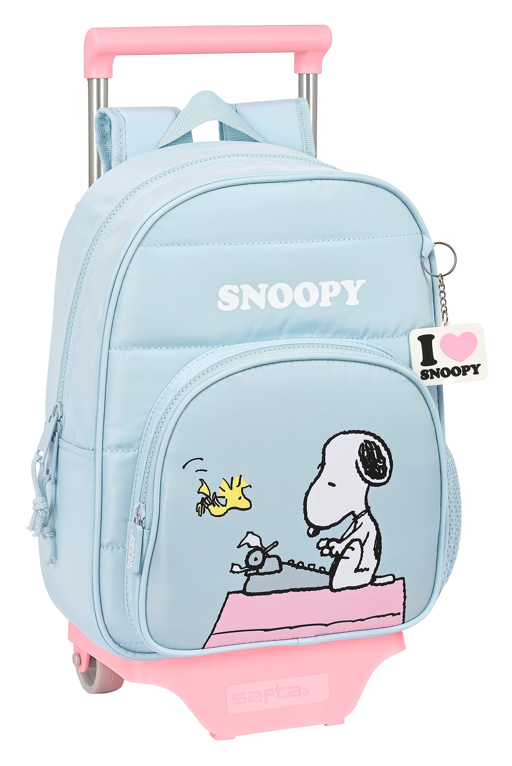 Safta MOCH 185+CARRO 705 SNOOPY "IMAGINE"