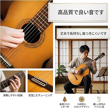 YINKE Acoustic Guitar Strings, Guitar Replacement Strings, 3 Sets 18 Pieces, Musical Instrument Accessories Ballard Replacement Steel Strings for Folk Guitars, Steel Core Copper Alloy 3 Colors