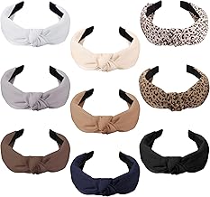 18pcs Knotted Headbands for Women Girls
