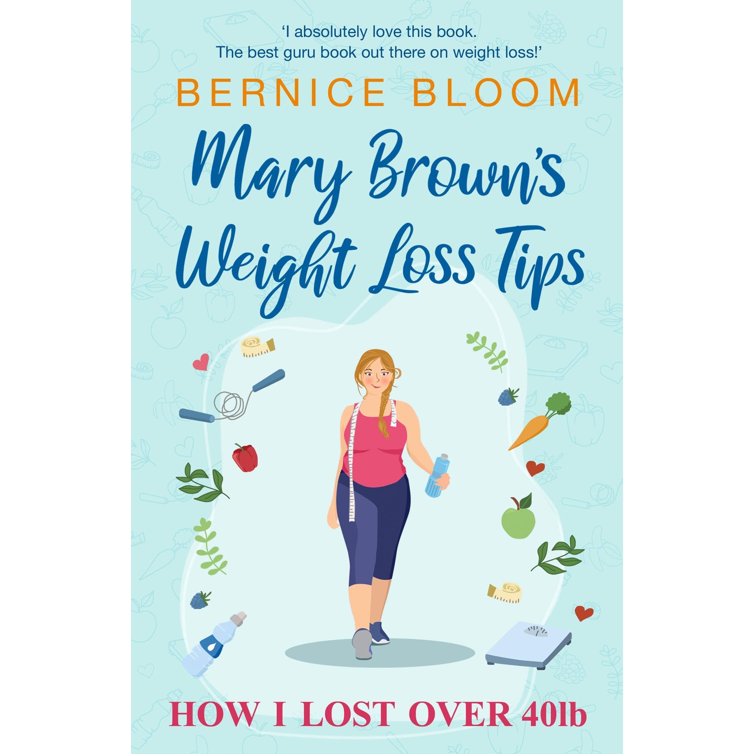 Mary Brown's Weight Loss Tips