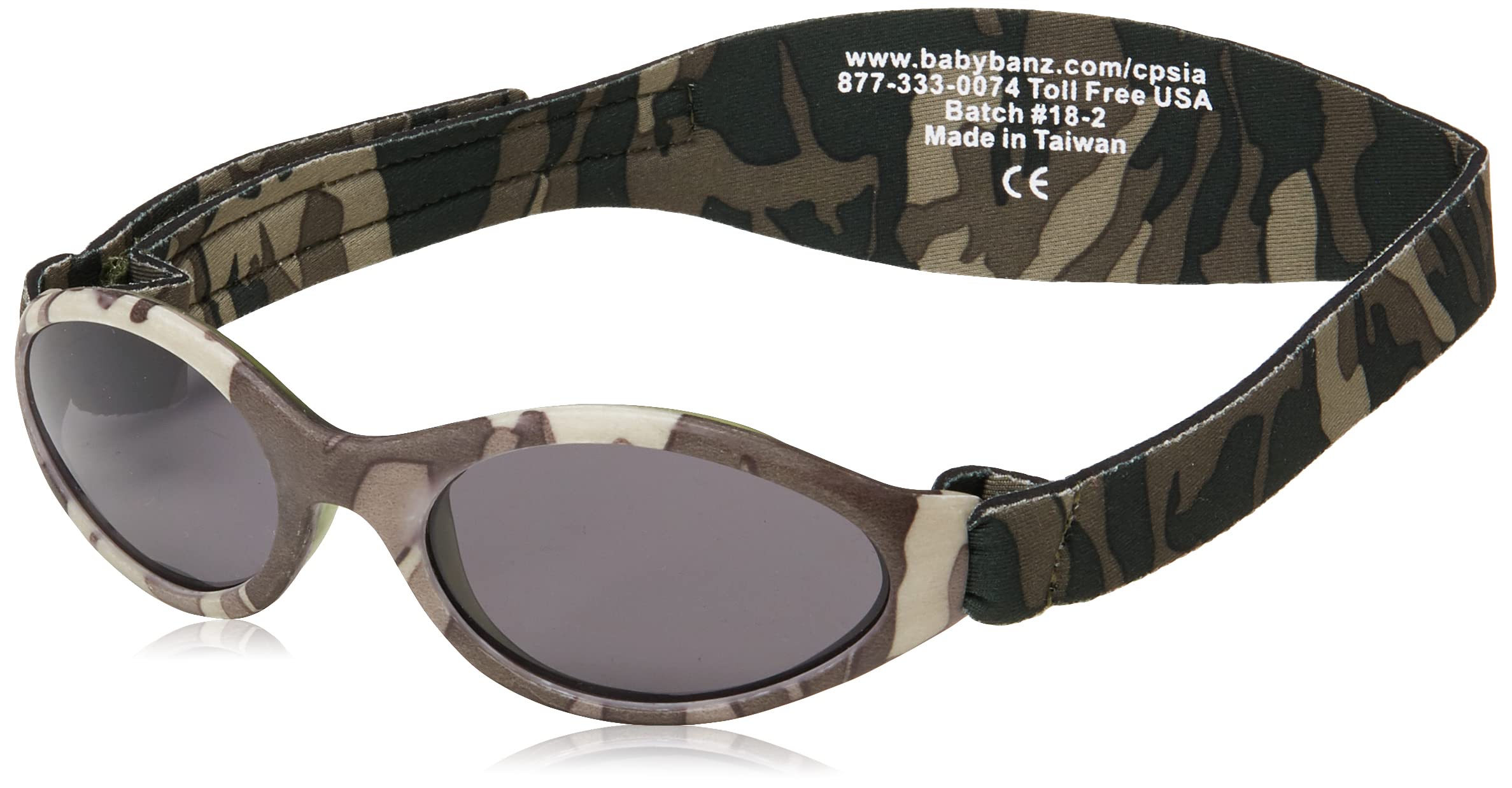 Baby BANZ Adventure BANZ Kidz - Little Hunter camo