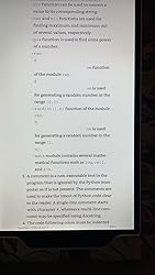 Python Programming: A modular approach eBook : Sheetal, Taneja: Amazon ...