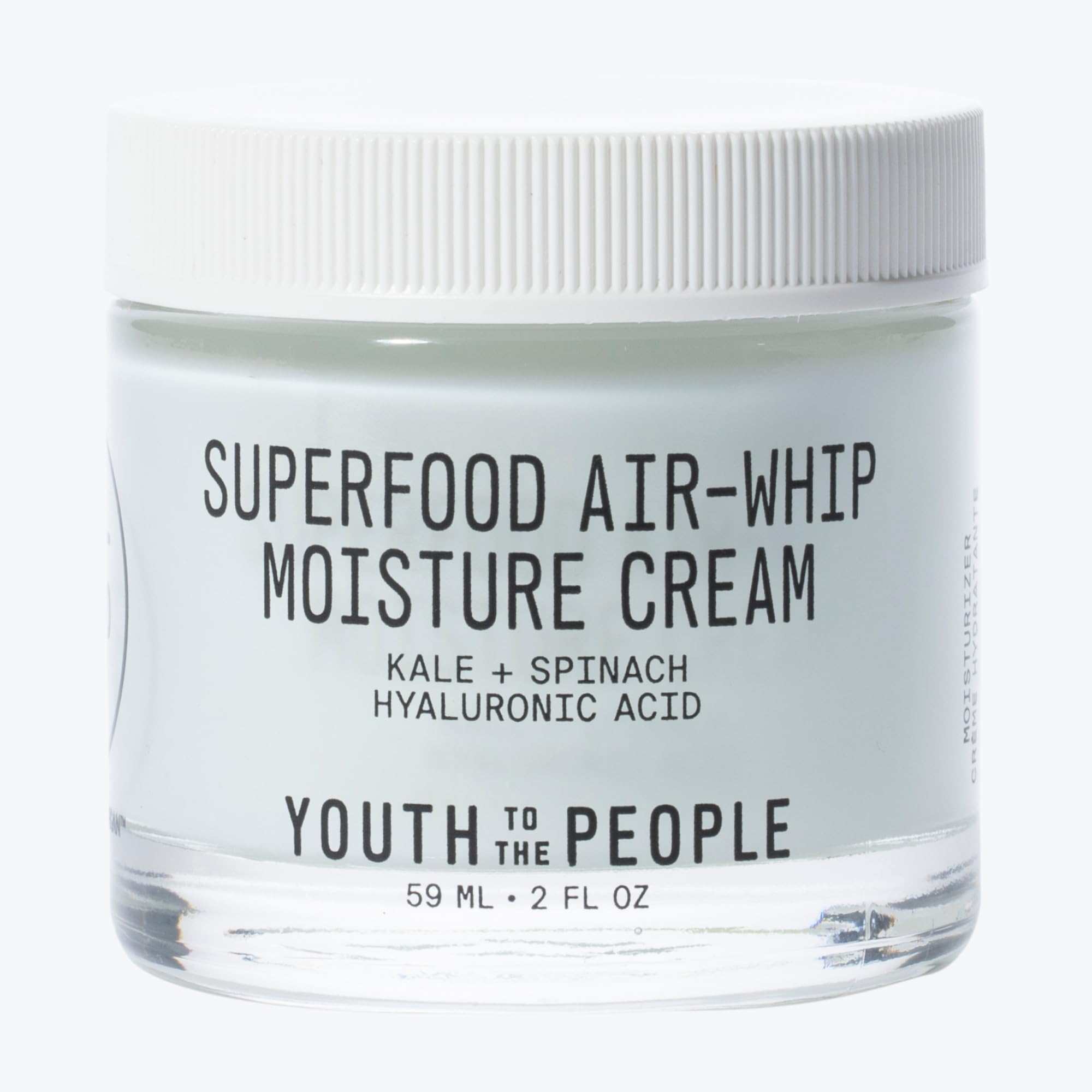 フェイスクリーム AC4 KODOU MOISTURE CREAM 30g Youth To The People Air-Whip Gel Moisturizer with Green Tea