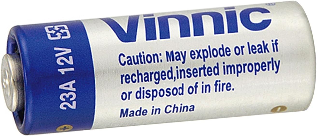Pack De 10 Piles Vinnic Pour RENATA 390 – NiMH 1000 MAh – Neuves