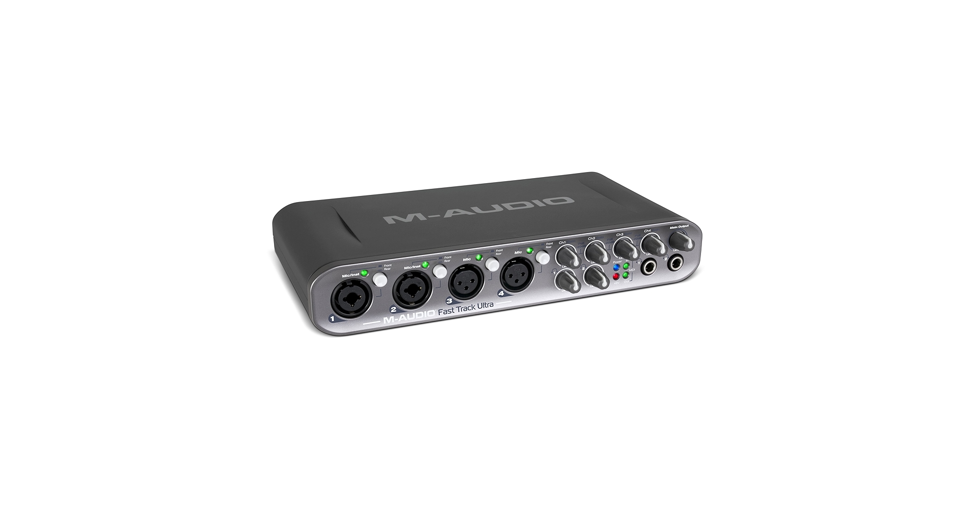 その他 fast Track uItra M-Audio Fast Track Ultra | Sweetwater